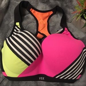 Victoria Secret Knockout Sports Bra
